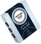 Mister Size 64, 64 mm, 3 St&uuml;ck