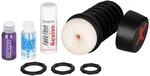 Air Tight Anal Stroker, 18 cm