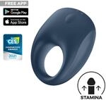 Satisfyer Strong One Connect App, 7,5 cm