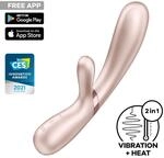 Satisfyer Hot Lover Connect App, 20 cm