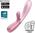 Satisfyer Hot Lover Connect App, 20 cm