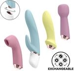 Satisfyer Marvelous Four, 4 Teile
