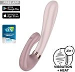 Satisfyer Heat Wave Connect App, 20 cm