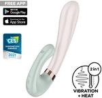 Satisfyer Heat Wave Connect App, 20 cm
