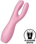 Satisfyer Threesome 3, 14 cm