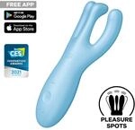 Satisfyer Threesome 4 Connect App, 14 cm