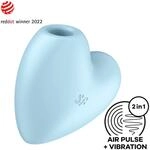 Satisfyer Cutie Heart, 8 cm