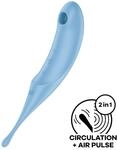 Satisfyer Twirling Pro, 20 cm