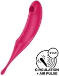 Satisfyer Twirling Pro, 20 cm