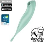 Satisfyer Twirling Pro Connect App, 20 cm