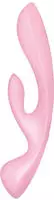 Satisfyer Triple Oh, 24 cm