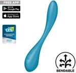 Satisfyer G-Spot Flex 5 Connect App, 23 cm