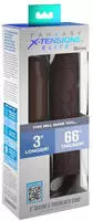 Fantasy X-tensions Elite - 7 Inch Extension With Strap, 23,5 cm