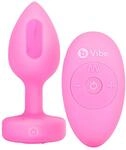 Vibrating Heart - S/M, 10 cm