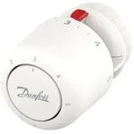 Danfoss Aero RA Click gasgef&uuml;llt Thermostatkopf, eingebauter F&uuml;hler, Frostschutz