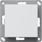 Gira Wandsender BT System 55 246103, 1-fach, Reinwei&szlig; 246103