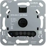Gira Raumtemperaturregler-Einsatz, 230V, &Ouml;ffner, 247000 247000