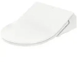 TOTO Washlet RX Dusch-WC mit Fernbedienung, EWATER plus und Entkalkungsfunktion,