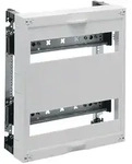 hager Baustein, univers N, 300x250mm, f&uuml;r Reiheneinbauger&auml;te waagerecht, 2x12 PLE