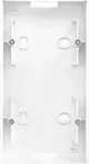 Busch Jaeger 2CKA001799A0987, Busch Jaeger balance SI AP Geh&auml;use 1702-914 2fach