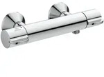 Ideal Standard Brausethermostat Aufputz Ceraplus Safe Ausld.82mm Chrom A6872AA