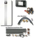 Wolf Paket Gas-Brennwertkessel TGB-2-20 Ausf&uuml;hrung Heizkreis, BM-2 8615761W05