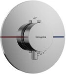 Hansgrohe ShowerSelect Comfort S Thermostat, 34,8l/min, Unterputz, 1 Verbraucher,
