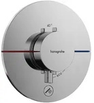 hansgrohe Shower Select Comfort S Thermostat Unterputz Chrom f&uuml;r 1 Verbraucher,