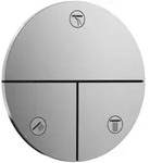 Hansgrohe ShowerSelect Comfort S Ventil Unterputz, 32l/min, f&uuml;r 3 Verbraucher, Chrom
