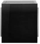 Buderus Warmwasserspeicher RS-B liegend, emailliert, 160L, 27,5kW, Schwarz 8732907205