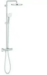 Grohe Tempesta Duschsystem Tempesta 250 Brause-Thermostat KB 250, Chrom, 26670001