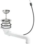 Viega Ablaufventilset 7139.16, Kunststoff, Wei&szlig; 578893