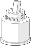 Hansa Kartusche Durchmesser 4,6mm, 59906750 59906750