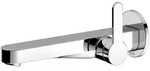 KEUCO Einhebel-Waschtisch-Mischer UP IXMO 59516 Wandm./Ausf.rd. Ausl.225mm/Flat