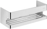 emco Wandkorb system 2, 225x89,5x92mm, Zink/Kunststoff, Chrom 354500120