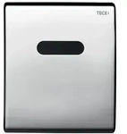 Tece planus Elektronik Urinal 230/12 V-Netz, Chrom gl&auml;nzend 9242353