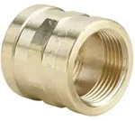 Viega Muffe 3270, Rp 1/2" IG, Rotguss 266585