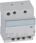 Legrand Klingeltrafo Lexic, 230V, 12/8V, 24W, 4TE, 84x66x72mm, 413092 413092