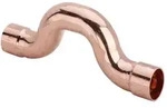Viega &Uuml;berbogen 95085, d. 15mm, Kupfer 102159