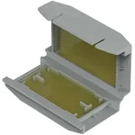 Wago Gelbox Gr&ouml;&szlig;e 1, IPX8, 32,7x17,8x56,9mm, Polypropylen, Grau 207-1372