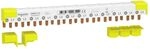 Schneider Electric Kammschiene Acti9 A9XPC712, 80A, 12 Module, 276mm, Wei&szlig; A9XPC712