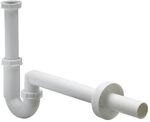 Viega R&ouml;hrengeruchverschluss 5611K, G 1 1/4 " x 32mm, Kunststoff, Wei&szlig; 105952