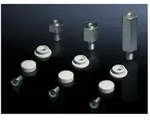 Rittal Distanzbolzen DK 7967000, 50mm, M12, Sechskant-Profilstahl, Verzinkt, 4