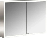 emco 949706383, emco LED Lichtspiegelschrank Prime Facelift Aufputz 1000x600 mm