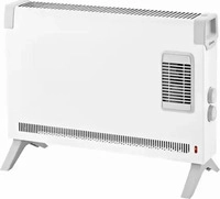 Dimplex 380870, Glen Dimplex Standkonvektor DX 522T, 2,0kW freistehend mit