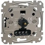 Merten Drehdimmer-Einsatz Multiwire LED MEG5146-0000, 230V, 71x71x47mm MEG5146-0000
