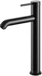 KEUCO Einhebel-Waschtisch-Mischer 210 IXMO 59510 o.Zug.-Ablgrt. Soft, Rosette r/e sw