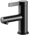KEUCO Einhebel-Waschtisch-Mischer 60 IXMO 59504 o.Zug.-Ablgrt. Pure, Rosette...