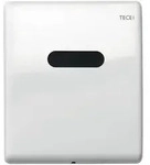 Tece planus Elektronik Urinal 6V-Batterie, Wei&szlig; gl&auml;nzend, 9242356 9242356