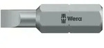 Wera Schlitz-Bit 800/1 Z, 0,6x4,5x25mm, 1/4"-Sechskant, 05072055001 05072055001